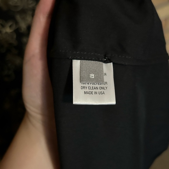 NWT Lela Rose Embroidered Floral Lace Long-Sleeve Illusion Maxi Dress Size 8 - Picture 9 of 9